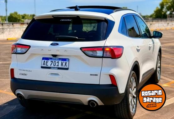 Camionetas - Ford Kuga Hybrida 2.5 2020 Electrico / Hibrido 20000Km - En Venta