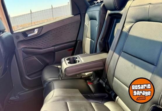 Camionetas - Ford Kuga Hybrida 2.5 2020 Electrico / Hibrido 20000Km - En Venta