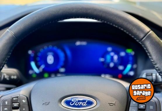 Camionetas - Ford Kuga Hybrida 2.5 2020 Electrico / Hibrido 20000Km - En Venta