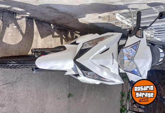 Motos - Honda Wave full 2023 Nafta 7800Km - En Venta