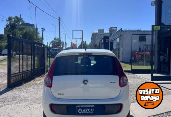 Autos - Fiat PALIO 1.6 ESSENCE 2015 Nafta  - En Venta