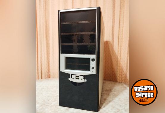 Informática - CPU Intel! Lista Para Usar! Windows 10! Llevo a Domicilio! - En Venta