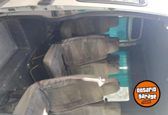 Camionetas - Renault Máster mini bus 2008 Diesel 444444Km - En Venta