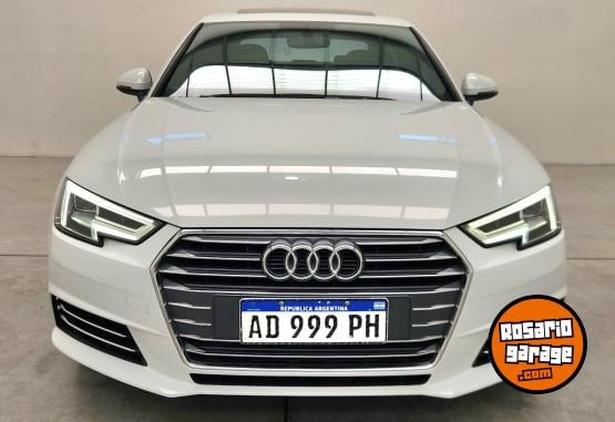 Autos - Audi A4 2.0 Tfsi 2019 Nafta 80000Km - En Venta