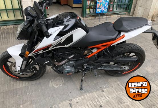Motos - Ktm DUKE 250 2020 Nafta 11000Km - En Venta
