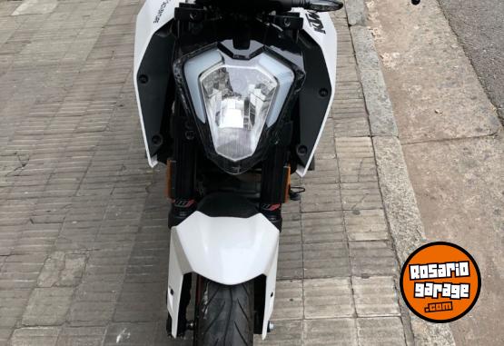 Motos - Ktm DUKE 250 2020 Nafta 11000Km - En Venta
