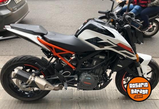 Motos - Ktm DUKE 250 2020 Nafta 11000Km - En Venta