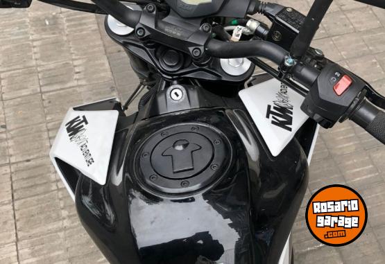 Motos - Ktm DUKE 250 2020 Nafta 11000Km - En Venta