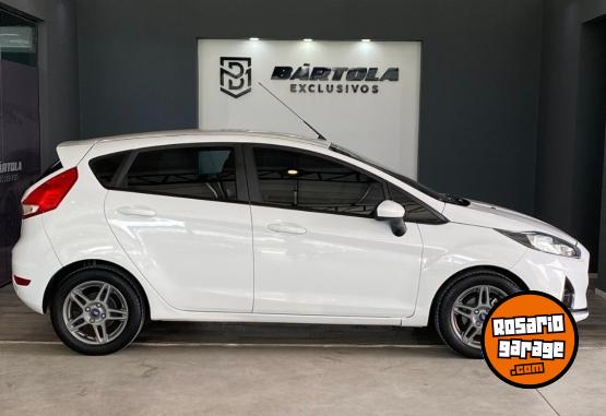 Autos - Ford Fiesta S Plus 1.6 2019 Nafta 59800Km - En Venta
