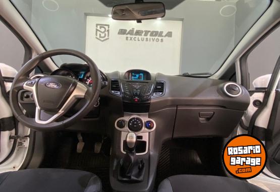 Autos - Ford Fiesta S Plus 1.6 2019 Nafta 59800Km - En Venta