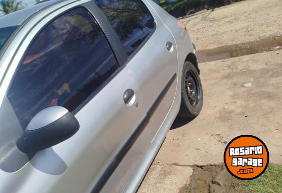 Autos - Peugeot Peugeot creamfields 2003 Nafta 260000Km - En Venta