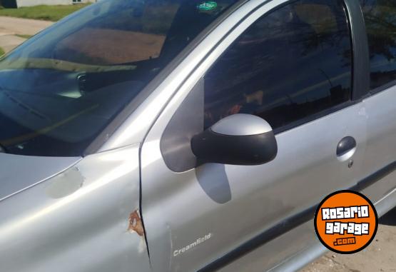 Autos - Peugeot Peugeot creamfields 2003 Nafta 260000Km - En Venta