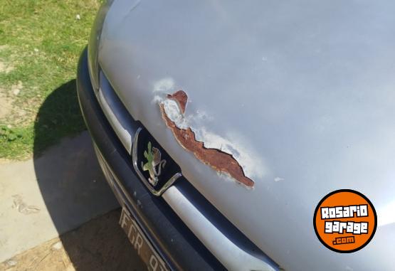 Autos - Peugeot Peugeot creamfields 2003 Nafta 260000Km - En Venta