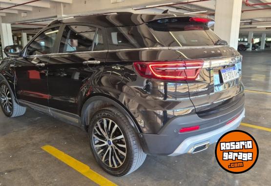 Autos - Ford Territory titanium permut 2022 Nafta 80000Km - En Venta