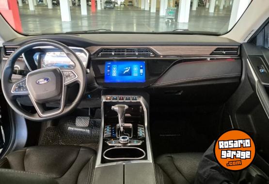 Autos - Ford Territory titanium permut 2022 Nafta 80000Km - En Venta