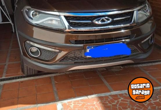 Autos - Chery Tiggo 5 Confort CVT 2.0 2020 Nafta 93000Km - En Venta