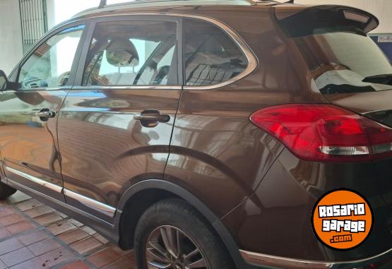 Autos - Chery Tiggo 5 Confort CVT 2.0 2020 Nafta 93000Km - En Venta