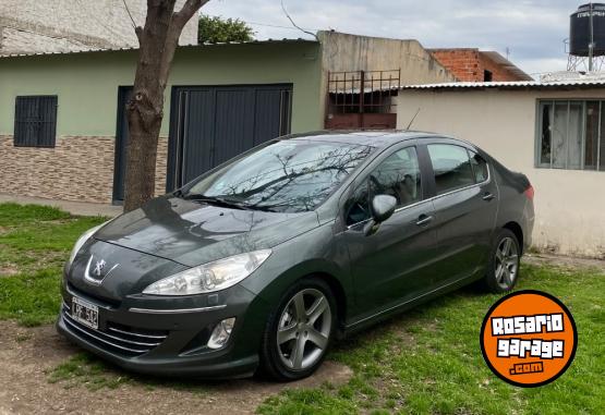 Autos - Peugeot 408 2.0 feline 2012 Nafta 156000Km - En Venta