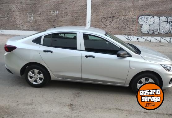 Autos - Chevrolet Onix 2020 Nafta 87000Km - En Venta