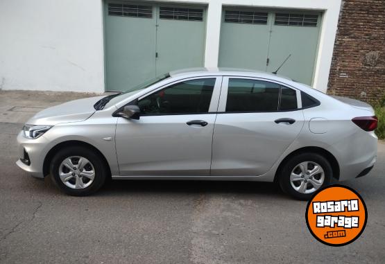 Autos - Chevrolet Onix 2020 Nafta 87000Km - En Venta