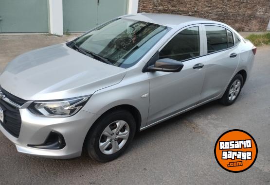 Autos - Chevrolet Onix 2020 Nafta 87000Km - En Venta