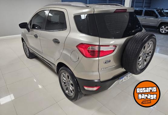 Autos - Ford Ecosport 2016 Nafta 92000Km - En Venta
