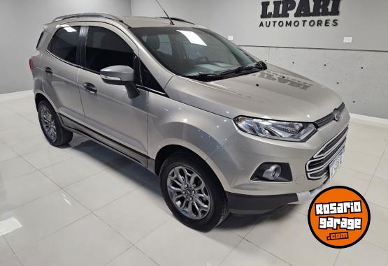 Autos - Ford Ecosport 2016 Nafta 92000Km - En Venta