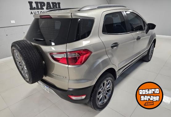 Autos - Ford Ecosport 2016 Nafta 92000Km - En Venta
