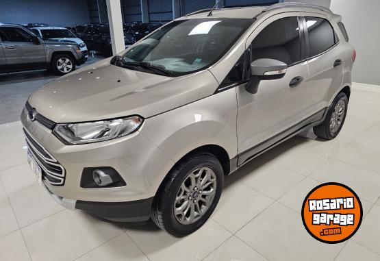 Autos - Ford Ecosport 2016 Nafta 92000Km - En Venta
