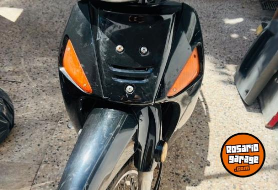 Motos - Honda Wave 2013 Nafta 40000Km - En Venta