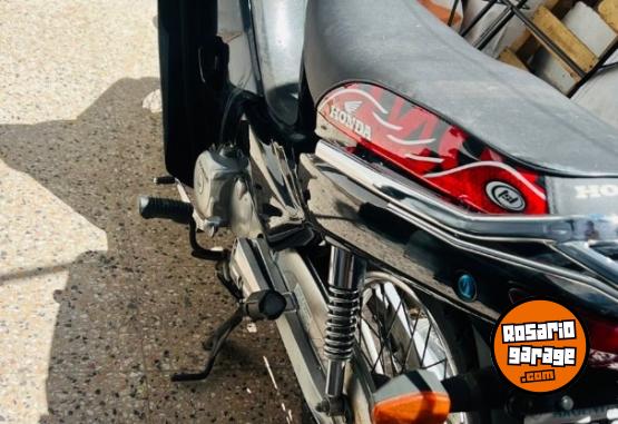 Motos - Honda Wave 2013 Nafta 40000Km - En Venta