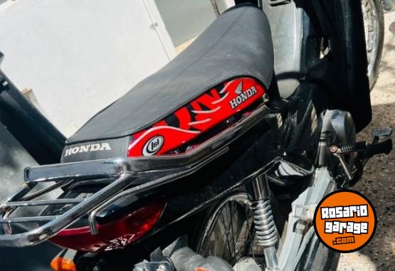 Motos - Honda Wave 2013 Nafta 40000Km - En Venta