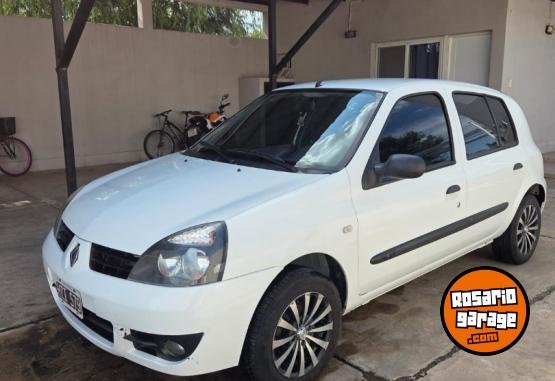Autos - Renault Cl�o 2009 Nafta 135000Km - En Venta