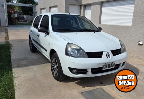 Autos - Renault Cl�o 2009 Nafta 135000Km - En Venta