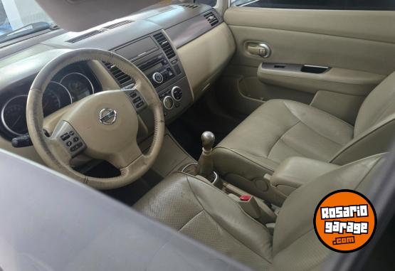 Autos - Nissan TIIDA TEKNA 1.8 2011 GNC  - En Venta