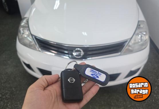 Autos - Nissan TIIDA TEKNA 1.8 2011 GNC  - En Venta