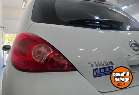 Autos - Nissan TIIDA TEKNA 1.8 2011 GNC  - En Venta