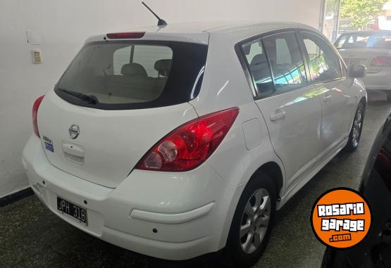 Autos - Nissan TIIDA TEKNA 1.8 2011 GNC  - En Venta