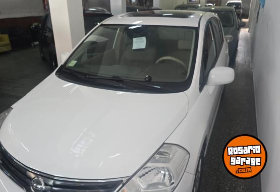 Autos - Nissan TIIDA TEKNA 1.8 2011 GNC  - En Venta