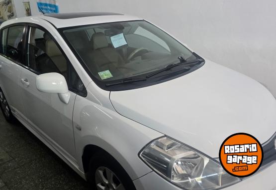 Autos - Nissan TIIDA TEKNA 1.8 2011 GNC  - En Venta