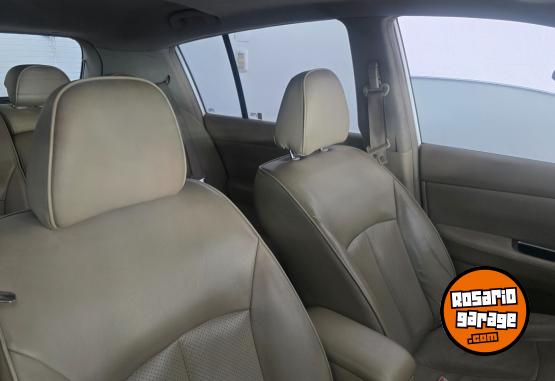 Autos - Nissan TIIDA TEKNA 1.8 2011 GNC  - En Venta