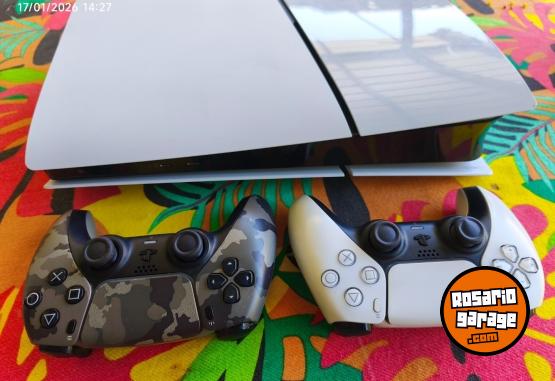 Electr�nica - Play 5 digital nueva - En Venta