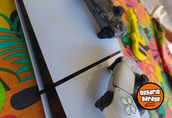 Electr�nica - Play 5 digital nueva - En Venta