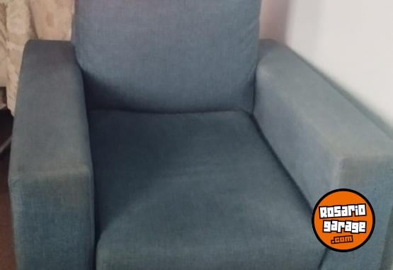 Hogar - sillones de un cuerpo - En Venta