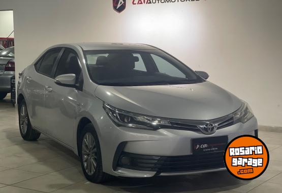 Autos - Toyota Corolla XEI 1.8 2019 GNC 98000Km - En Venta