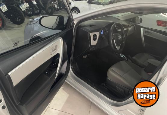 Autos - Toyota Corolla XEI 1.8 2019 GNC 98000Km - En Venta