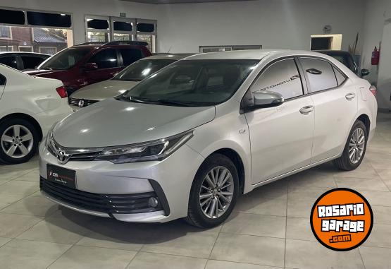 Autos - Toyota Corolla XEI 1.8 2019 GNC 98000Km - En Venta