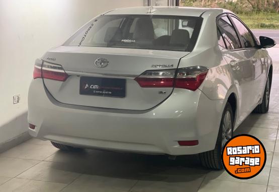 Autos - Toyota Corolla XEI 1.8 2019 GNC 98000Km - En Venta