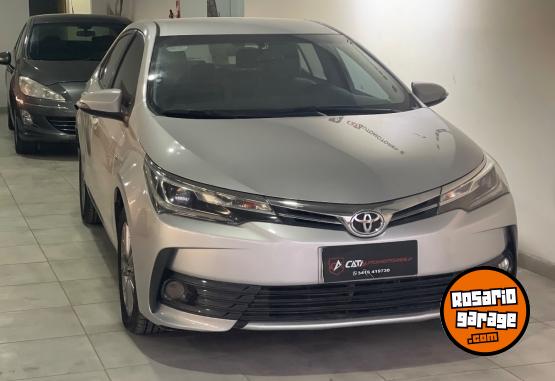 Autos - Toyota Corolla XEI 1.8 2019 GNC 98000Km - En Venta