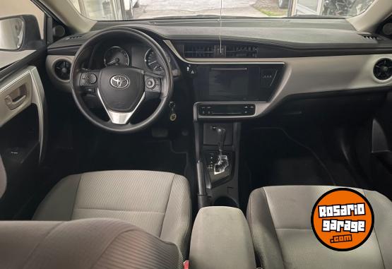 Autos - Toyota Corolla XEI 1.8 2019 GNC 98000Km - En Venta